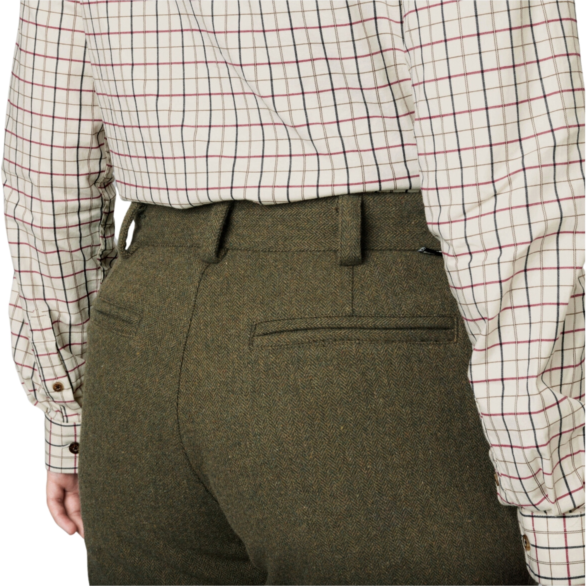 Seeland Femmes Hillside Harriet Breeks 40285 - Moss Green